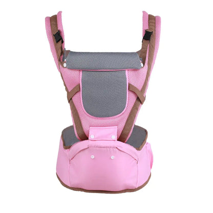 Ergonomic Backpack Baby Carrier