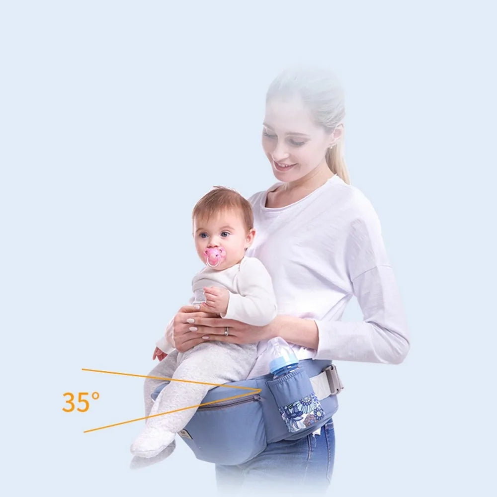 Ergonomic Backpack Baby Carrier