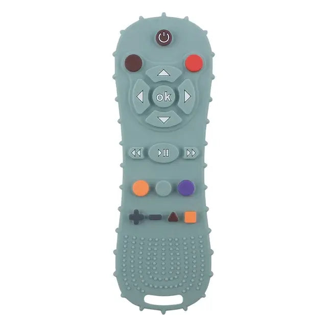 Baby Teether TV Remote Control