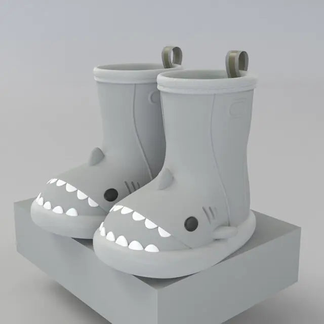 Rain Shoes for Toddlers