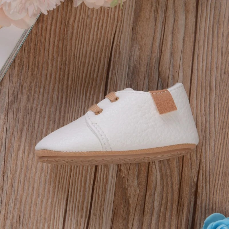 Baby Boys Soft Sole Casual Shoes