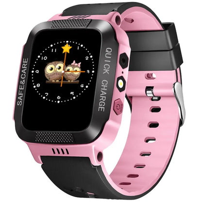 Kids Smart Watch with Touch Screen and Camera